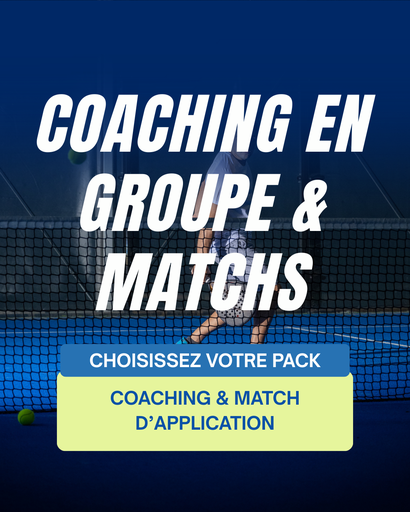 Match d'application with Coach_Central
