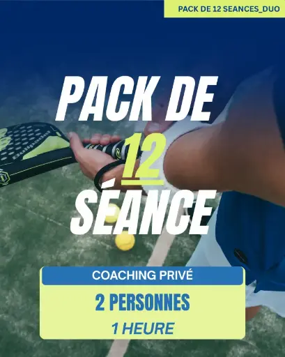 Pack de 12 séances_Duo